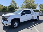 New 2024 Chevrolet Silverado 3500 Work Truck Crew Cab RWD, 9' Knapheide Contractor Body Contractor Truck for sale #24TC0793 - photo 45