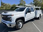 New 2024 Chevrolet Silverado 3500 Work Truck Crew Cab RWD, Knapheide Combo Body for sale #24TC0794 - photo 10