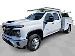 New 2024 Chevrolet Silverado 3500 Work Truck Crew Cab RWD, Knapheide Combo Body for sale #24TC0794 - photo 36