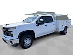 2024 Chevrolet Silverado 3500 Crew Cab RWD, Knapheide Steel Service Body Service Truck for sale #24TC0808 - photo 1