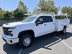 2024 Chevrolet Silverado 3500 Crew Cab RWD, Knapheide Steel Service Body Service Truck for sale #24TC0808 - photo 10