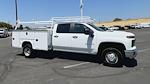 2024 Chevrolet Silverado 3500 Crew Cab RWD, Knapheide Steel Service Body Service Truck for sale #24TC0808 - photo 3