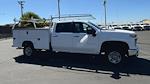 New 2024 Chevrolet Silverado 2500 Work Truck Crew Cab 4WD, 8' Knapheide Steel Service Body Service Truck for sale #24TC0841 - photo 37