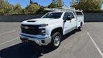 New 2024 Chevrolet Silverado 2500 Work Truck Crew Cab 4WD, 8' Knapheide Steel Service Body Service Truck for sale #24TC0841 - photo 5