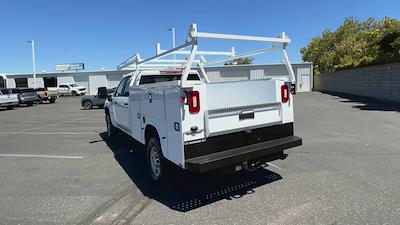 New 2024 Chevrolet Silverado 2500 Work Truck Crew Cab 4WD, 8' Knapheide Steel Service Body Service Truck for sale #24TC0843 - photo 2