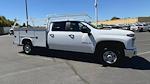 New 2024 Chevrolet Silverado 2500 Work Truck Crew Cab 4WD, 8' Knapheide Steel Service Body Service Truck for sale #24TC0843 - photo 3