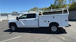 New 2024 Chevrolet Silverado 2500 Work Truck Crew Cab 4WD, 8' Knapheide Steel Service Body Service Truck for sale #24TC0843 - photo 41