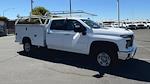 New 2024 Chevrolet Silverado 2500 Work Truck Crew Cab 4WD, 8' 1" Knapheide Steel Service Body Service Truck for sale #24TC0847 - photo 3