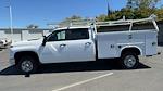 New 2024 Chevrolet Silverado 2500 Work Truck Crew Cab 4WD, 8' Knapheide Steel Service Body Service Truck for sale #24TC0848 - photo 39