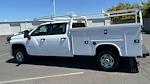 New 2024 Chevrolet Silverado 2500 Work Truck Crew Cab 4WD, 8' Knapheide Steel Service Body Service Truck for sale #24TC0848 - photo 40