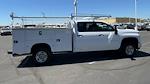 New 2024 Chevrolet Silverado 2500 Work Truck Crew Cab 4WD, 8' Knapheide Steel Service Body Service Truck for sale #24TC0848 - photo 43