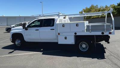 New 2024 Chevrolet Silverado 3500 Work Truck Crew Cab RWD, 9' 5" Knapheide Value-Master X Contractor Truck for sale #24TC0849 - photo 2