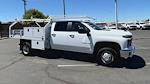 New 2024 Chevrolet Silverado 3500 Work Truck Crew Cab RWD, 9' 5" Knapheide Value-Master X Contractor Truck for sale #24TC0849 - photo 37