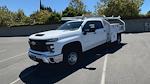 New 2024 Chevrolet Silverado 3500 Work Truck Crew Cab RWD, 9' 5" Knapheide Value-Master X Contractor Truck for sale #24TC0849 - photo 5