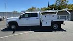 New 2024 Chevrolet Silverado 3500 Work Truck Crew Cab RWD, 9' 5" Knapheide Value-Master X Contractor Truck for sale #24TC0849 - photo 40