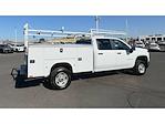 New 2024 Chevrolet Silverado 2500 Work Truck Crew Cab 4WD, 8' 1" Knapheide Steel Service Body Service Truck for sale #24TC0858 - photo 12