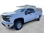 New 2024 Chevrolet Silverado 2500 Work Truck Crew Cab 4WD, 8' 1" Knapheide Steel Service Body Service Truck for sale #24TC0858 - photo 36