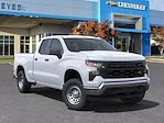 New 2024 Chevrolet Silverado 1500 Work Truck Double Cab 2WD, Pickup for sale #24TC0880 - photo 7