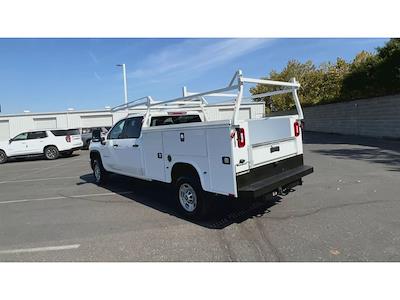 2024 Chevrolet Silverado 2500 Crew Cab 4WD, Knapheide Steel Service Body Service Truck for sale #24TC0881 - photo 2