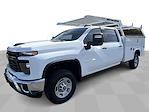 New 2024 Chevrolet Silverado 2500 Work Truck Crew Cab 4WD, 8' 1" Knapheide Steel Service Body Service Truck for sale #24TC0881 - photo 1