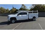 New 2024 Chevrolet Silverado 2500 Work Truck Crew Cab 4WD, 8' 1" Knapheide Steel Service Body Service Truck for sale #24TC0881 - photo 6