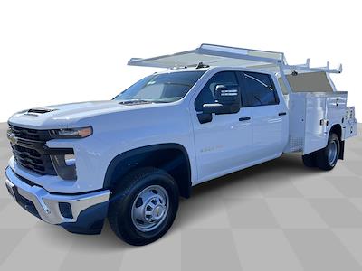 New 2024 Chevrolet Silverado 3500 Work Truck Crew Cab RWD, 9' 9" Knapheide Combo Body for sale #24TC0887 - photo 1