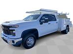 New 2024 Chevrolet Silverado 3500 Work Truck Crew Cab RWD, 9' 9" Knapheide Combo Body for sale #24TC0887 - photo 36