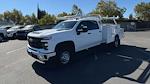 New 2024 Chevrolet Silverado 3500 Work Truck Crew Cab RWD, 9' 9" Knapheide Combo Body for sale #24TC0887 - photo 39