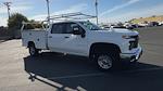 New 2024 Chevrolet Silverado 2500 Work Truck Crew Cab 4WD, 8' 1" Knapheide Steel Service Body Service Truck for sale #24TC0888 - photo 3