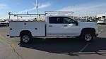 New 2024 Chevrolet Silverado 2500 Work Truck Crew Cab 4WD, 8' 1" Knapheide Steel Service Body Service Truck for sale #24TC0888 - photo 44