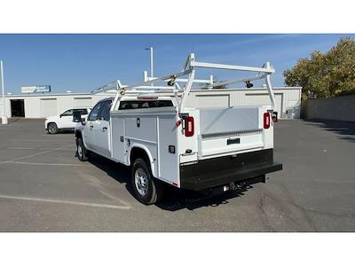 New 2024 Chevrolet Silverado 2500 Work Truck Crew Cab 4WD, 8' 1" Knapheide Steel Service Body Service Truck for sale #24TC0889 - photo 2