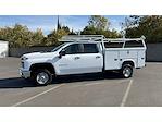 New 2024 Chevrolet Silverado 2500 Work Truck Crew Cab 4WD, 8' 1" Knapheide Steel Service Body Service Truck for sale #24TC0889 - photo 6