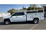 New 2024 Chevrolet Silverado 2500 Work Truck Crew Cab 4WD, 8' 1" Knapheide Steel Service Body Service Truck for sale #24TC0889 - photo 7