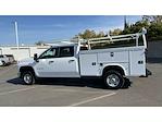 New 2024 Chevrolet Silverado 2500 Work Truck Crew Cab 4WD, 8' 1" Knapheide Steel Service Body Service Truck for sale #24TC0889 - photo 8