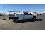 New 2024 Chevrolet Silverado 3500 Work Truck Crew Cab RWD, 9' 5" Knapheide Value-Master X Flatbed Truck for sale #24TC0927 - photo 12