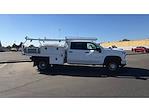 New 2024 Chevrolet Silverado 3500 Work Truck Crew Cab RWD, 9' 5" Knapheide Value-Master X Flatbed Truck for sale #24TC0927 - photo 13