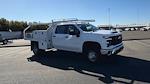 New 2024 Chevrolet Silverado 3500 Work Truck Crew Cab RWD, 9' 5" Knapheide Value-Master X Flatbed Truck for sale #24TC0927 - photo 37