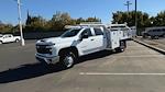 New 2024 Chevrolet Silverado 3500 Work Truck Crew Cab RWD, 9' 5" Knapheide Value-Master X Flatbed Truck for sale #24TC0927 - photo 39