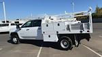 New 2024 Chevrolet Silverado 3500 Work Truck Crew Cab RWD, 9' 5" Knapheide Value-Master X Flatbed Truck for sale #24TC0927 - photo 41