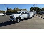 New 2024 Chevrolet Silverado 3500 Work Truck Crew Cab RWD, 9' 5" Knapheide Value-Master X Flatbed Truck for sale #24TC0927 - photo 6