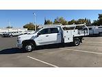 New 2024 Chevrolet Silverado 3500 Work Truck Crew Cab RWD, 9' 5" Knapheide Value-Master X Flatbed Truck for sale #24TC0927 - photo 7