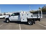 New 2024 Chevrolet Silverado 3500 Work Truck Crew Cab RWD, 9' 5" Knapheide Value-Master X Flatbed Truck for sale #24TC0927 - photo 2