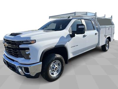 2024 Chevrolet Silverado 2500 Crew Cab 4WD, Royal Service Truck for sale #24TC0938 - photo 1