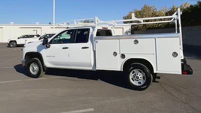 New 2024 Chevrolet Silverado 2500 Work Truck Double Cab 4WD, 8' 2" Royal Truck Body Service Body Service Truck for sale #24TC0956 - photo 2