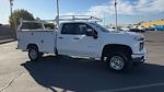 New 2024 Chevrolet Silverado 2500 Work Truck Double Cab 4WD, 8' 2" Royal Truck Body Service Body Service Truck for sale #24TC0956 - photo 3