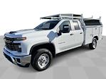 New 2024 Chevrolet Silverado 2500 Work Truck Double Cab 4WD, 8' 2" Royal Truck Body Service Body Service Truck for sale #24TC0956 - photo 36