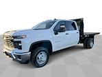 New 2024 Chevrolet Silverado 3500 Work Truck Crew Cab 4WD, 10' 5" Knapheide Value-Master X Flatbed Truck for sale #24TC0966 - photo 36