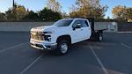 New 2024 Chevrolet Silverado 3500 Work Truck Crew Cab 4WD, 10' 5" Knapheide Value-Master X Flatbed Truck for sale #24TC0966 - photo 39