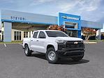 New 2024 Chevrolet Colorado Work Truck Crew Cab 4WD, Pickup for sale #24TC0991 - photo 1