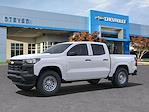 New 2024 Chevrolet Colorado Work Truck Crew Cab 4WD, Pickup for sale #24TC0991 - photo 2